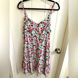 Old navy floral dress